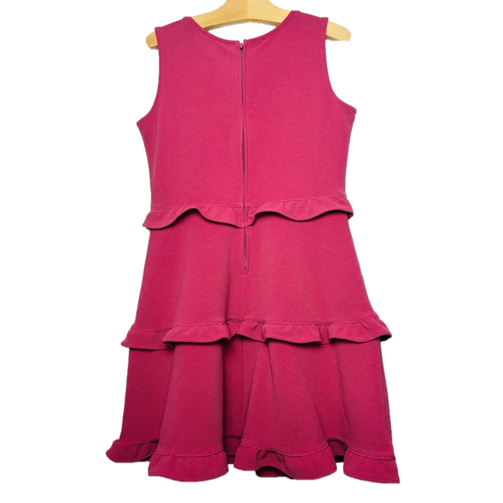 The Children’s Place Dusty Rose Ruffle Dress - Picture 4 of 4